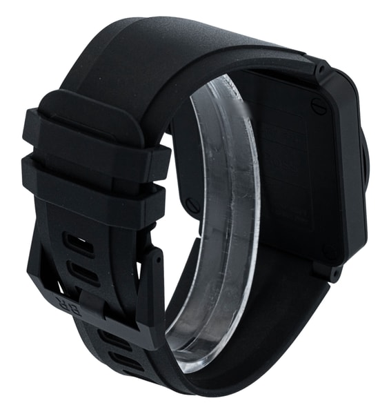 Bell and Ross BR03-92 BR0392-HUD-CE/SRB